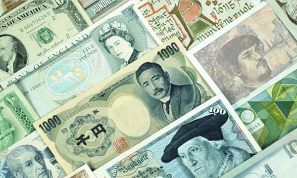 外汇行情与经济数据关系图表,“全球经济动态与外汇市场走势分析	”