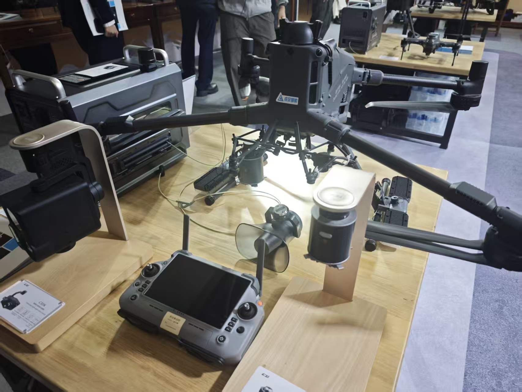 第一财经记者摄